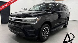 2022 Ford Expedition XLT