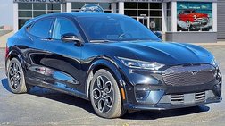 2022 Ford Mustang Mach-E GT