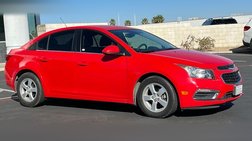 2016 Chevrolet Cruze Limited 1LT Auto