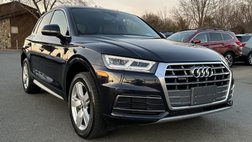 2018 Audi Q5 2.0T quattro Premium Plus