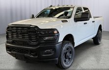 2026 Ram Ram Pickup 2500 Tradesman