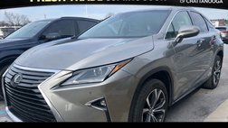 2019 Lexus RX 350 RX 350