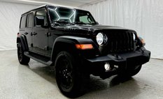 2020 Jeep Wrangler Unlimited Willys