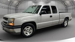 2005 Chevrolet Silverado 1500 LS