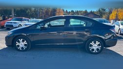 2013 Honda Civic Hybrid Hybrid