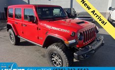 2023 Jeep Wrangler Rubicon 392