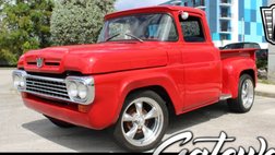 1960 Ford F-100