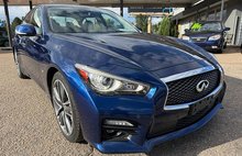 2017 Infiniti Q50 Sport