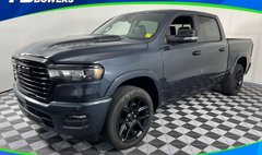 2026 Ram Ram Pickup 1500 Laramie
