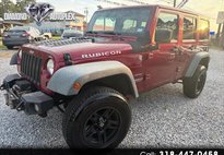 2013 Jeep Wrangler Unlimited Rubicon