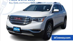 2017 GMC Acadia SLE-2