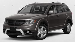 2018 Dodge Journey Crossroad
