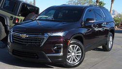 2022 Chevrolet Traverse LT Cloth