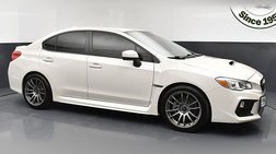 2021 Subaru WRX Base
