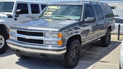 1999 Chevrolet Suburban Shield K1500 LT