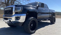 2015 GMC Sierra 2500HD SLT