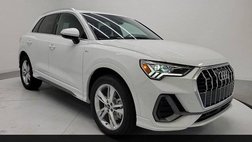 2024 Audi Q3 quattro S line Prem Plus 45 TFSI