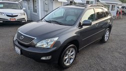 2007 Lexus RX 350 Base