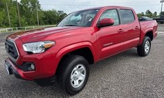 2023 Toyota Tacoma SR