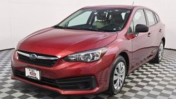 2023 Subaru Impreza Base