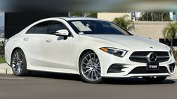 2019 Mercedes-Benz CLS-Class CLS 450