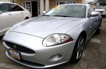 2009 Jaguar XK Base