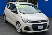 2016 Chevrolet Spark LS CVT