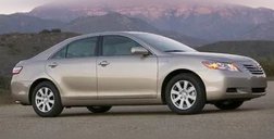 2008 Toyota Camry Hybrid Base