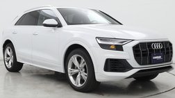 2019 Audi Q8 quattro Premium Plus 55 TFSI