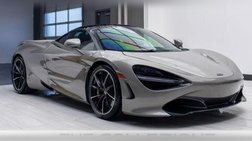 2018 McLaren 720S RWD