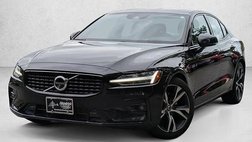 2021 Volvo S60 T5 R-Design