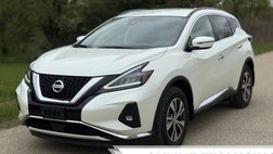 2022 Nissan Murano SV