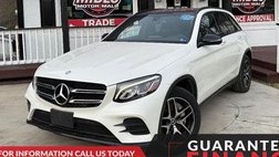 2017 Mercedes-Benz GLC-Class GLC 300 4MATIC