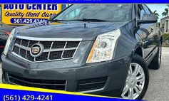 2011 Cadillac SRX Base