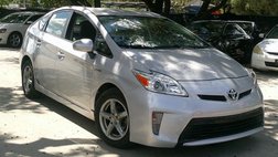 2015 Toyota Prius One