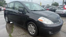 2009 Nissan Versa 1.8 S