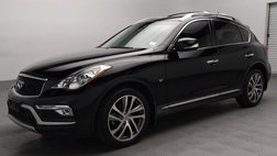 2017 Infiniti QX50 Base