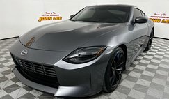 2024 Nissan Z Performance