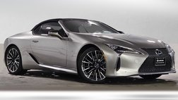 2024 Lexus LC 500 Base