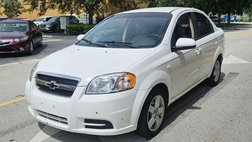 2007 Chevrolet Aveo LT