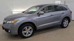 2014 Acura RDX w/Tech