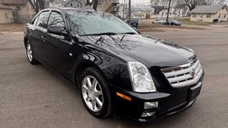 2006 Cadillac STS V6