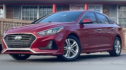 2018 Hyundai Sonata SEL