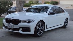 2016 BMW 7 Series 750i xDrive