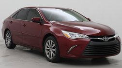 2015 Toyota Camry XLE