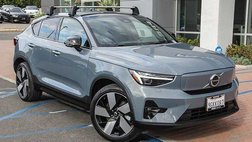 2023 Volvo C40 Recharge Twin Ultimate