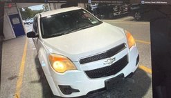 2011 Chevrolet Equinox LS