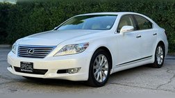 2012 Lexus LS 460 Base