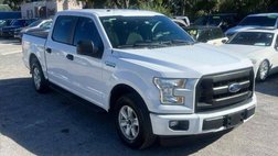 2017 Ford F-150 XL
