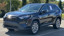 2022 Toyota RAV4 XLE Premium